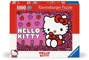 Obrazek Puzzle 1000 Hello Kitty
