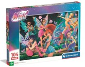 Polska książka : Puzzle 104...