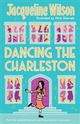 Polnische buch : Dancing th... - Jacqueline Wilson