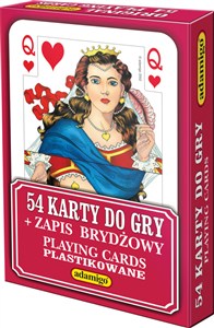 Bild von Karty do gry 54 elementy