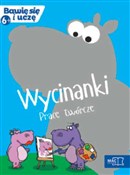 Książka : Wycinanki ... - Opracowanie Zbiorowe