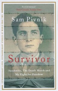 Bild von Surivor Auschwitz, the Death March and My Fight for Freedom