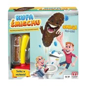 Polnische buch : Kupa śmiec...