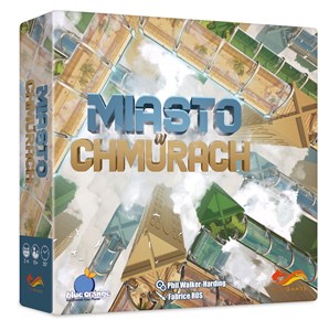 Bild von Miasto w chmurach