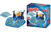 Gra Bingo -  Książka z wysyłką do Niemiec 