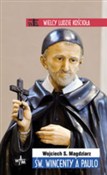 Książka : Św. Wincen... - Wojciech Magdziarz