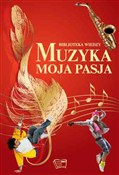 Muzyka moj... - Ewa Paciorek - buch auf polnisch 