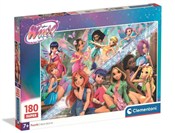 Polska książka : Puzzle 180...