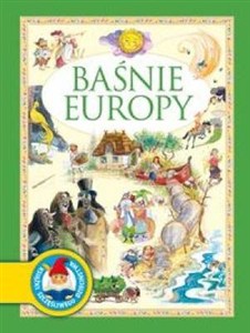 Obrazek Baśnie Europy