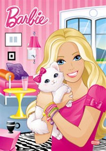 Bild von Barbie Kolorowanka