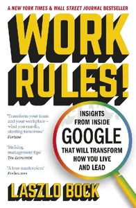 Bild von Work Rules!
