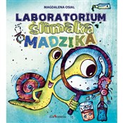 Polnische buch : Laboratori... - Magdalena Osial