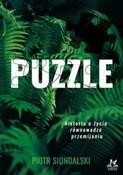 Polnische buch : Puzzle - Piotr Siondalski