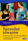 Sprzedaż t... - Halina Zielińska -  polnische Bücher