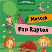 Mostek Pan... - Ludwik Wiszniewski -  Książka z wysyłką do Niemiec 
