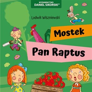 Bild von Mostek Pan Raptus