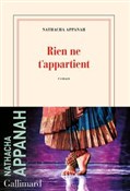Polnische buch : Rien ne t'... - Nathacha Appanah