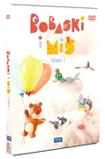 Polnische buch : Bobaski i ...