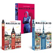 Pakiet Pas... - Malcolm XD -  Polnische Buchandlung 