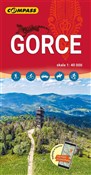 Gorce 1:40... - buch auf polnisch 