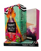 Tarot Muzy... - Chris-Anne - buch auf polnisch 