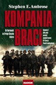 Kompania b... - Stephen E. Ambrose - buch auf polnisch 