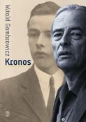 Polnische buch : Kronos - Witold Gombrowicz