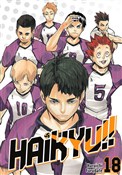 Haikyu!! T... - Haruichi Furudate -  Książka z wysyłką do Niemiec 