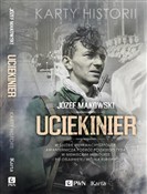 Polnische buch : Uciekinier... - Józef Makowski