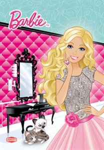Bild von Barbie Kolorowanka KR249