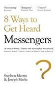 Polnische buch : Messengers... - Stephen Martin, Joseph Marks