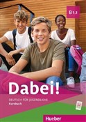 Dabei! B1.... - Gabriele Kopp, Josef Alberti, Siegfried Buttner -  fremdsprachige bücher polnisch 