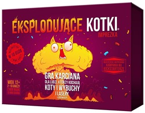 Bild von Eksplodujące Kotki Imprezka