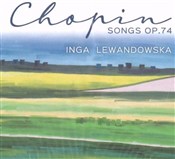 Chopin son... - Iga Lewandowska -  fremdsprachige bücher polnisch 