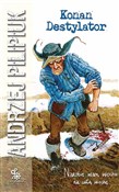 Konan Dest... - Andrzej Pilipiuk -  Książka z wysyłką do Niemiec 