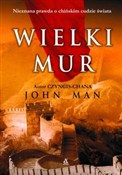 Wielki Mur... - John Man - buch auf polnisch 