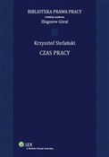 Czas pracy... - Krzysztof Stefański -  polnische Bücher
