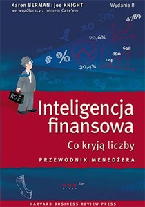 Bild von Inteligencja finansowa Co kryją liczby. Przewodnik menedżera