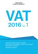 VAT 2016 C... - Tomasz Krywan -  fremdsprachige bücher polnisch 
