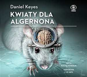 Bild von [Audiobook] Kwiaty dla Algernona