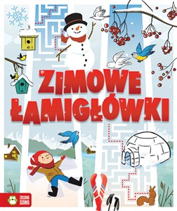 Bild von Zimowe łamigłówki