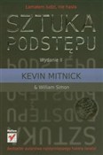 Książka : Sztuka pod... - Kevin Mitnick, William Simon