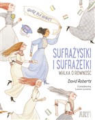 Sufrażystk... - David Roberts - Ksiegarnia w niemczech