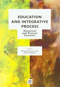 Bild von Education and Integrative Process Historical and present contexts