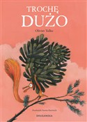 Książka : Trochę duż... - Olivier Tallec