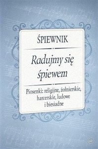 Bild von Śpiewnik - Radujmy się śpiewem