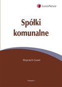 Polnische buch : Spółki kom... - Wojciech Gonet