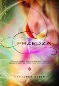 Polnische buch : Przędza - Gennifer Albin