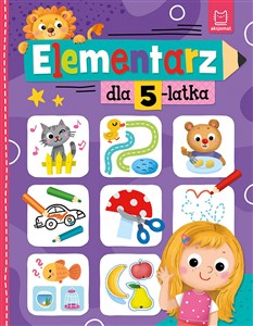 Bild von Elementarz dla 5-latka