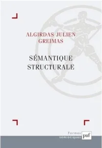Obrazek Semantique Structurale